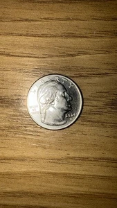 2024 D “In COD We Trust” Error Quarter Rare Coin - Picture 1 of 5