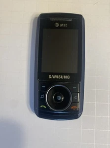 1278.Samsung SGH-A737 Very Rare - For Collectors - AT& T. One Owner - Picture 1 of 4