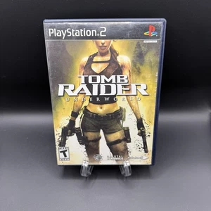 Tomb Raider: Underworld (Sony PlayStation 2, 2009) - Bild 1 von 5