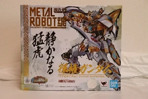 BANDAI Metal Robot Spirits Side MS Sun Quan Gundam Real Type Action Figure New - Picture 1 of 4
