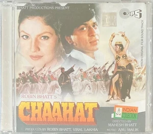 Chaahat - RARE TIPS Bollywood Music CD TCCD 6P45 - Picture 1 of 2