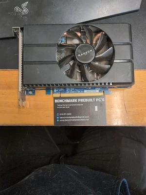  AMD Radeon RX 580 4GB GDDR5, Dooku-RX580. Tested Working!! - Image 1 of 4
