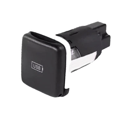 68229847AA USB Charging Port Direct Replacement Plastic Housing Plug-and-play - Image 1 of 4