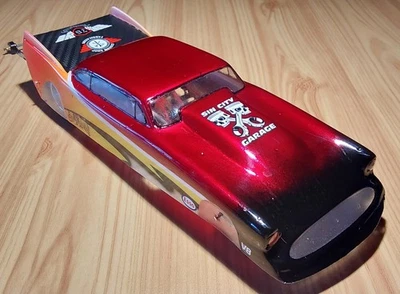 Carrera Evolution Dragster 1:24 - Bild 1 von 4