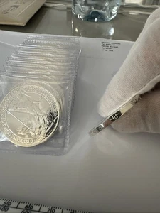 2013 Snake Privy Silver Britain is - Picture 1 of 3