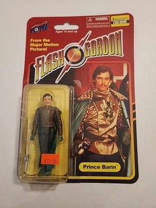Flash Gordon Movie - Prince Barin - Bif Bang Pow 3.75 In Figure  - Picture 1 of 2