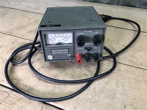 Stackable Power Supply, Hewlett Packard - Model 6215A, Vintage Bench Equipment - Zdjęcie 1 z 10