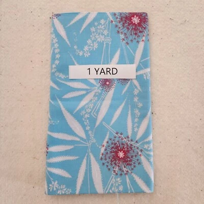 Tela Free Spirit ISABELLE por Dena Designs PWDF 248 diente de león 1 yarda x 44" Foto 1 de 4