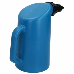 Jarra de vertido de relleno de transferencia de fluido de batería pico de liberación de empuje 2 litros de capacidad - Imagen 1 de 3