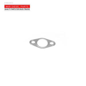 Junta válvula EGR para Isuzu NPR NQR W5500 1998-03 4HE1 4,8 L 4BD2 3,9 L nuevo fabricante original - Imagen 1 de 2