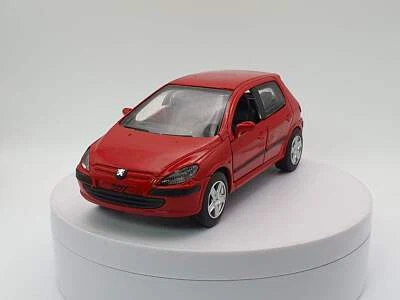 Peugeot 307 New Ray 1/32 Rosso - Immagine 1 di 2