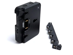 Wooden Camera D-Box for Venice / Venice 2 Gold Mount power strip hot swap remote - Picture 1 of 7