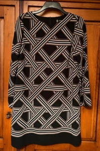 Size 18 Short Dress / Longer Top - Principles by BEN de LISI - Picture 1 of 6