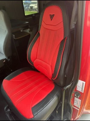 SEAT COVER FOR VOLVO VNL MODELS 2004-2018 - Image 1 of 4