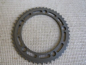 PIÑÓN SHIMANO TRACK 10 DURA-ACE 47 RUEDA DENTADA PISTA NOS VINTAGE - Imagen 1 de 2