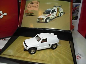 Mitsubishi Montero de Mitsubishi Motors SLOT CARS 1/32 para montar RESINA - Imagen 1 de 7