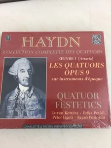 Joseph Haydn: Les Quatuors Op. 9CD, Jan-1993, 2 Discs, Astree) - Imagen 1 de 2