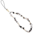  Phone Chain Charm Cellphone Beaded Charms Strap Ladies Mobile Crystal Gravel