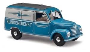 51246 Busch 1:87 Framo V901/2 Kastenwagen VEB Barkas Werke Hainichen  - Picture 1 of 1
