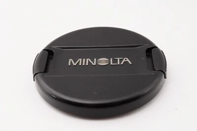 Minolta Camera Front Camera Lens Cap 62mm Japan - Image 1 of 4