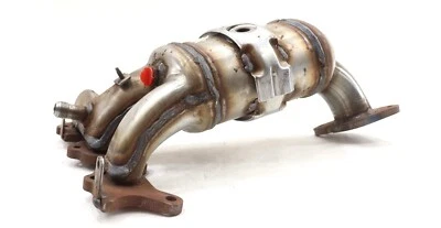 NEW OEM Mopar Exhaust Manifold & Catalytic Converter 4892154AD Avenger 2.7 08-10 - Image 1 of 4