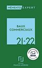 Mmento BAUX COMMERCIAUX 2021 2022 by Divo, Aline | Book | condition very good