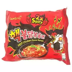 Samyang 2x Spicy Hot Chicken Flavor - Picture 1 of 1