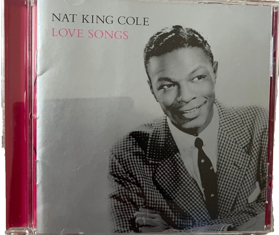 NAT KING COLE "LOVE SONGS" CD 2003 Foto 1 de 1