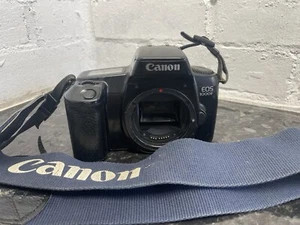 Canon EOS 1000F 35mm SLR Film Camera Body Only, Untested - Picture 1 of 2