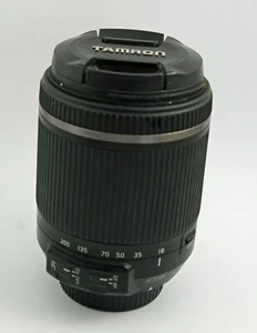 Tamron Di II 18-200mm F3.5-6.3 VC with Nikon AF Mount - Picture 1 of 6