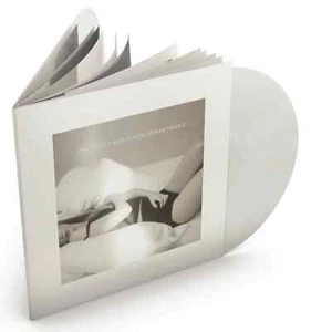 Taylor Swift The Tortured Poets Department "The Manuscript" Ghosted White Vinyl - Picture 1 of 16