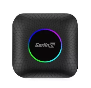 Carlinkit AI Box Android 13.0 Wireless Carplay Android Auto Adapter 4GB 64GB - Foto 1 di 4