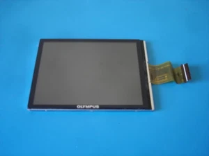 GENUINE OLYMPUS STYLUS VR-320 LCD SCREEN DISPLAY FOR REPLACEMENT REPAIR PART - Picture 1 of 1