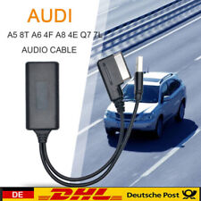 Für AUDI A4 A5 A6 A8 Q7 Stereo MMI 2G Auto Bluetooth 5.0 USB AUX Kabel Adapter