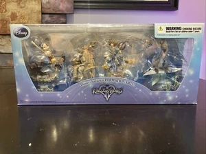 Kingdom Hearts Formation Arts Vol 1 5" Figures Disney Japan 4 Pack - Picture 1 of 8