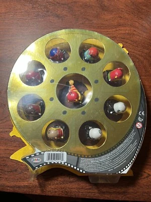 Disney TSUM TSUM Mickey Through The Years 90 Aniversario 10 Piezas Exclusivo Foto 1 de 3