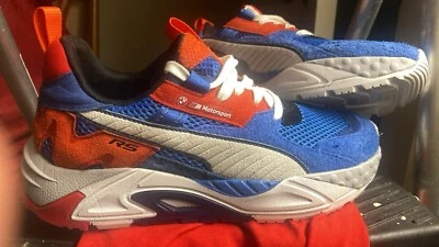 BMW Motorsport X Rs-trck Cool Colbat Red - Image 1 of 4