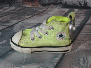 converse keychain