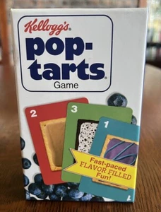 Funko Kellogg's Pop-Tarts The Card Game New - Picture 1 of 8