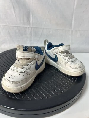 Nike Sneakers Toddlers 5C Puppy Paw DQ5981-100 Adorable - Image 1 of 4