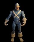 marvel legends ToyBiz X-men Cyclops Sentinel Baf rare Variant Action Figure