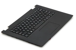 Dell Inspiron 14” 3482 Genuine Laptop Palmrest w/TouchPad Keyboard K0NYW Grade A - Photo 1/2