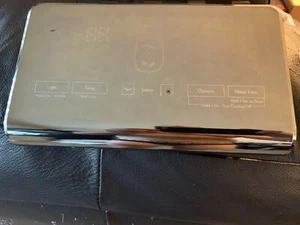  JENN-AIR REFRIGERATOR DISPENSER CONTROL BOARD PART# W10447159 OR WPW10447159 - Picture 1 of 3