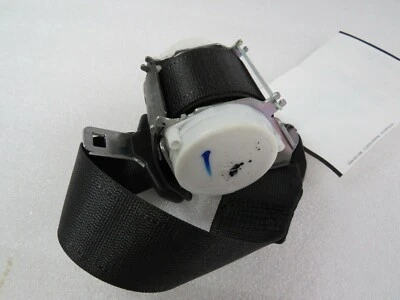 Ferrari California, RH, Derecho, Cinturón de seguridad trasero, Negro, Usado, P/N 810478 Foto 1 de 4