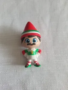 Elf on the Shelf Elf Pets Mini Blind Bag Series 4 - NEW Opened - Gym Dandy - Picture 1 of 2