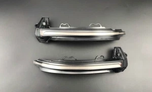 AUDI A4 S4 RS4 B9 2016-2018 Dynamic LED WING MIRROR INDICATORS 2nd Generation - Picture 1 of 1