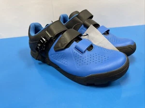 Giant Line Mountain Bike Shoes Size 47 Blue - Picture 1 of 3