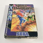 Sega 32X Space Harrier Eur Très Bon État