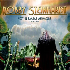 ROBBY STEINHARDT: "Not In Kansas Anymore (A Prog Opera)" (RARE CD) - Bild 1 von 2