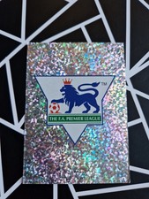 Merlin's FA Premier League 2002 Sticker FAPL LOGO #001